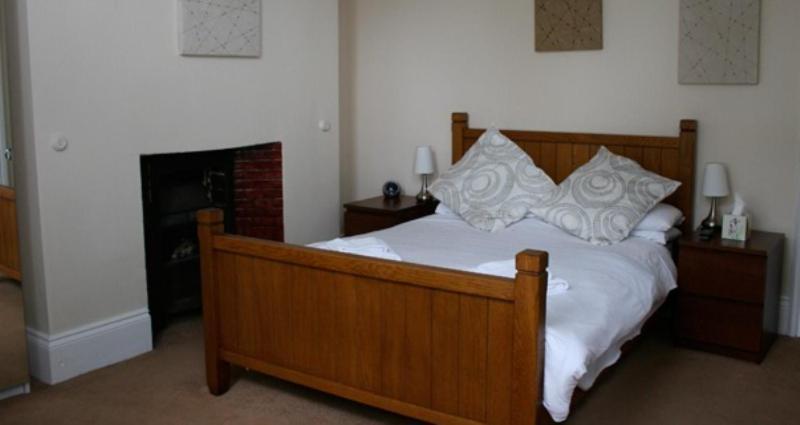 The Avenue Bed And Breakfast Newcastle upon Tyne Room photo
