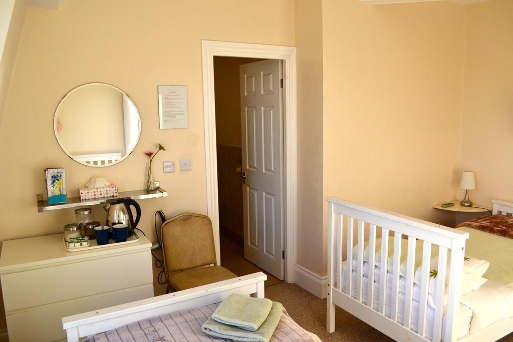 The Avenue Bed And Breakfast Newcastle upon Tyne Exterior photo